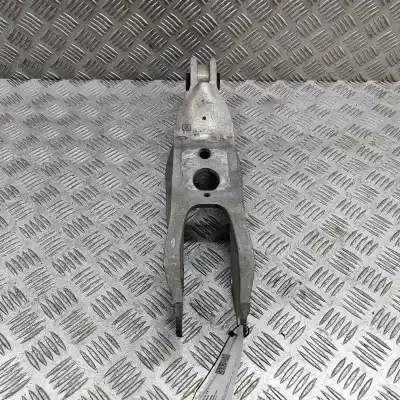 Автозапчастина б/у лівий задній верхній рычок підвіски для audi q7 4m (2015-..) off-road посилання на oem iam 4m0505311j  