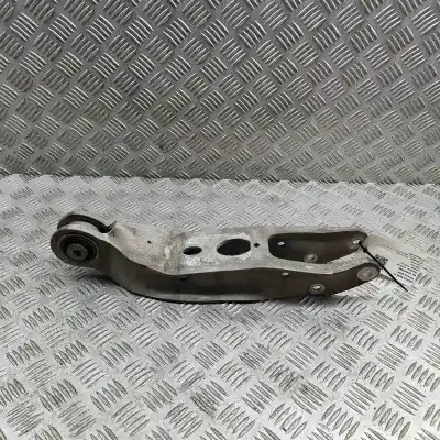 Автозапчастина б/у лівий задній верхній рычок підвіски для audi q7 4m (2015-..) off-road посилання на oem iam 4m0505311j  