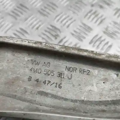 Автозапчастина б/у лівий задній верхній рычок підвіски для audi q7 4m (2015-..) off-road посилання на oem iam 4m0505311j  