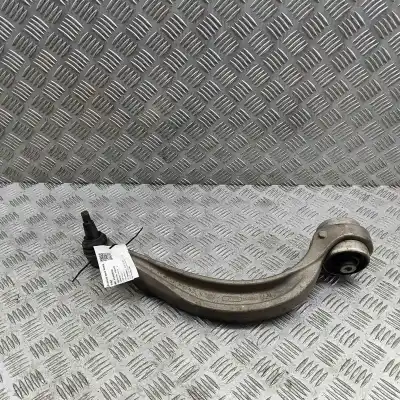 Автозапчастина б/у передній лівий нижний рычаг підвіски для audi q7 4m (2015-..) off-road посилання на oem iam 4m0407695c  