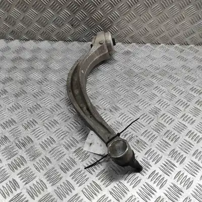 Автозапчастина б/у передній лівий нижний рычаг підвіски для audi q7 4m (2015-..) off-road посилання на oem iam 4m0407695c  