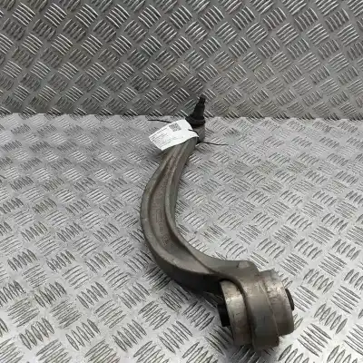 Автозапчастина б/у передній лівий нижний рычаг підвіски для audi q7 4m (2015-..) off-road посилання на oem iam 4m0407695c  