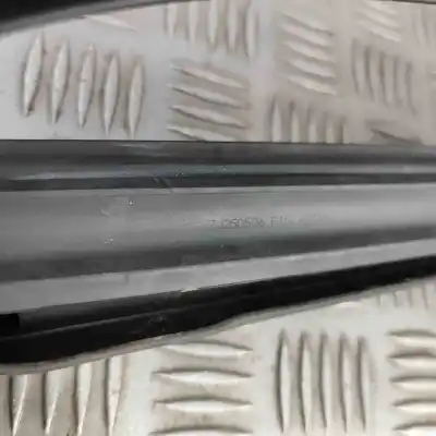 Second-hand car spare part rubber door seal for tesla model s (2012-..) hatchback oem iam references 6009584-00-n  