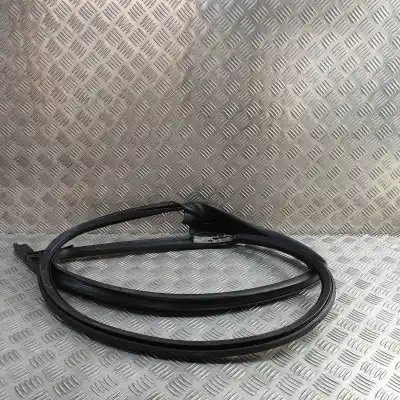 Second-hand car spare part rubber door seal for tesla model s (2012-..) hatchback oem iam references 6009584-00-n  