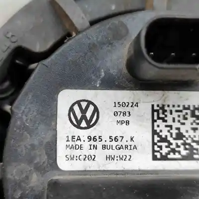 Pezzo di ricambio per auto di seconda mano bomba d acqua per audi q4 suv f4b (2020-..) off-road riferimenti oem iam 1ea965567k  