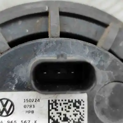 Pezzo di ricambio per auto di seconda mano bomba d acqua per audi q4 suv f4b (2020-..) off-road riferimenti oem iam 1ea965567k  