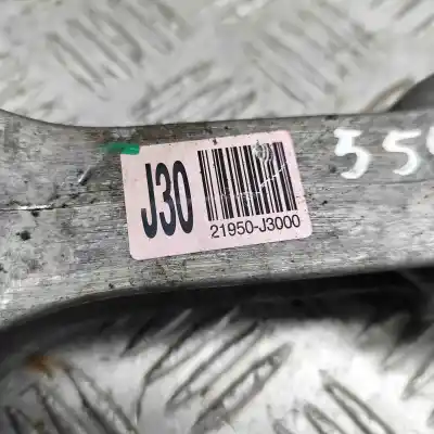 Peça sobressalente para automóvel em segunda mão suporte do motor traseiro por kia cee\´d hatchback cd (2021-..) hatchback referências oem iam 21950-j3000  