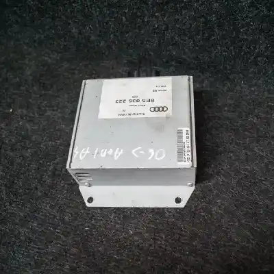 İkinci el araba yedek parçası Ses Ampli̇fi̇katörü için AUDI A4 AVANT 8ED, B7 (2004-2008) OEM IAM referansları 8E5035223  