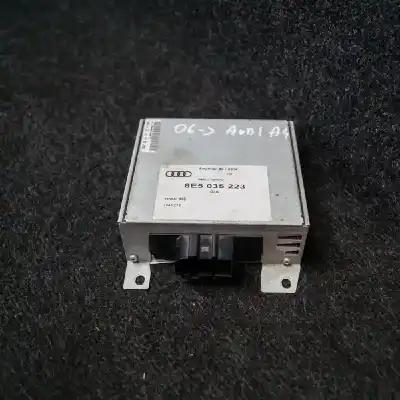 İkinci el araba yedek parçası ses ampli̇fi̇katörü için audi a4 avant 8ed, b7 (2004-2008) oem iam referansları 8e5035223  