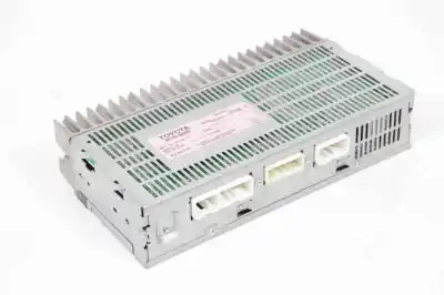 Peça sobressalente para automóvel em segunda mão amplificador de som por lexus rx _u3_ (2003-2008) referências oem iam 86100-48080  