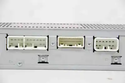 Peça sobressalente para automóvel em segunda mão amplificador de som por lexus rx _u3_ (2003-2008) referências oem iam 86100-48080  