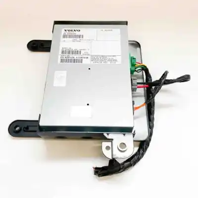 Peça sobressalente para automóvel em segunda mão amplificador de som por volvo v60 (2010-2018) referências oem iam 30659586,30659583  