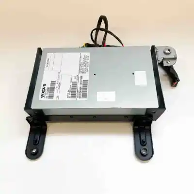 Peça sobressalente para automóvel em segunda mão amplificador de som por volvo v60 (2010-2018) referências oem iam 30659586,30659583  