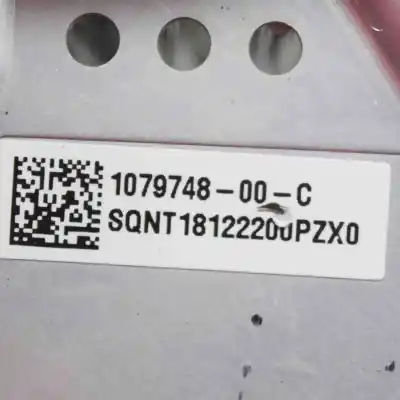 Peça sobressalente para automóvel em segunda mão amplificador de som por tesla model 3 (2018-..) sedan referências oem iam 1079748-00-c  