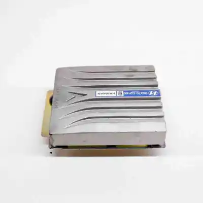 Peça sobressalente para automóvel em segunda mão Amplificador De Som por HYUNDAI IONIQ AE (2016-..) Hatchback Referências OEM IAM 96370-G2100,2919583  
