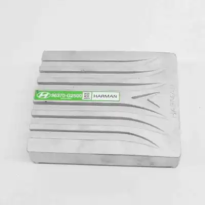 Peça sobressalente para automóvel em segunda mão Amplificador De Som por HYUNDAI IONIQ AE (2016-..) Hatchback Referências OEM IAM 96370-G2500  