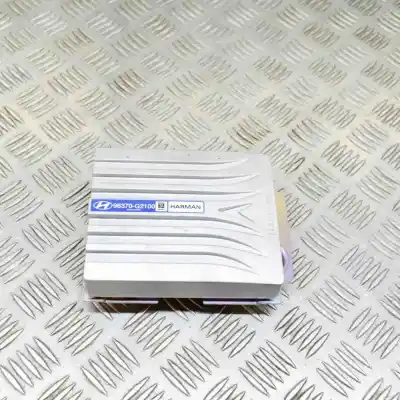 Peça sobressalente para automóvel em segunda mão Amplificador De Som por HYUNDAI IONIQ AE (2016-..) Hatchback Referências OEM IAM 96370-G2100  