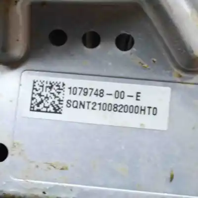 Second-hand car spare part sound amplifier for tesla model 3 (2018-..) sedan oem iam references 1079748-00-e  