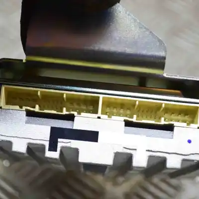 Peça sobressalente para automóvel em segunda mão amplificador de som por kia niro (2016-..) off-road referências oem iam 96370-q4150  