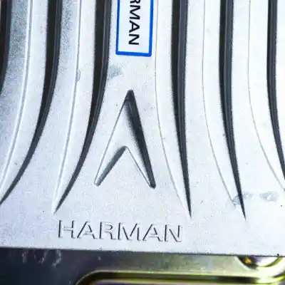 Peça sobressalente para automóvel em segunda mão amplificador de som por kia niro (2016-..) off-road referências oem iam 96370-q4150  