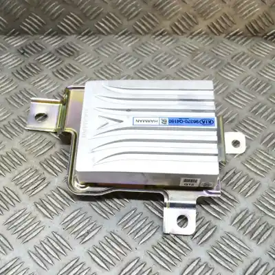 Peça sobressalente para automóvel em segunda mão Amplificador De Som por KIA NIRO (2016-..) Off-road Referências OEM IAM 96370-Q4150  