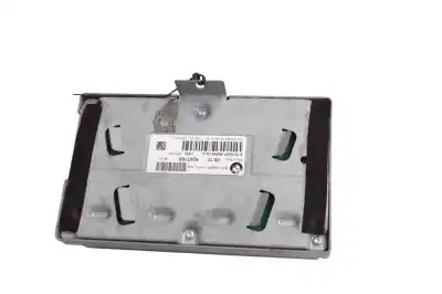 Second-hand car spare part sound amplifier for bmw x5 e70 (2006-2013) oem iam references 9247103  