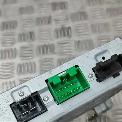Peça sobressalente para automóvel em segunda mão amplificador de som por volvo xc60 (2008-2017) referências oem iam 31489492  