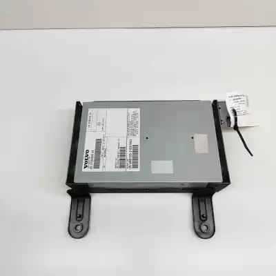 Автозапчасти б/у аудиоусилитель за VOLVO S60 II (2010-2019) ссылки OEM IAM 31384099,31384099AA,31384104,31384104AA  