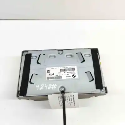 Second-hand car spare part sound amplifier for bmw x5 e70 (2006-2013) oem iam references 9197002  