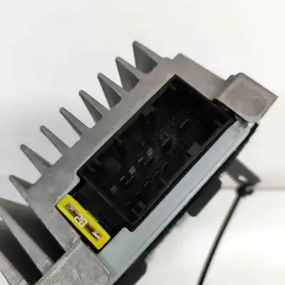 Second-hand car spare part sound amplifier for bmw x5 e70 (2006-2013) oem iam references 9197002  