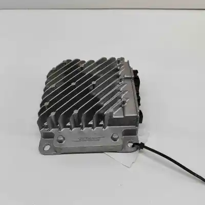 Peça sobressalente para automóvel em segunda mão amplificador de som por renault zoe bfm_ (2012-..) hatchback referências oem iam 280617523r  
