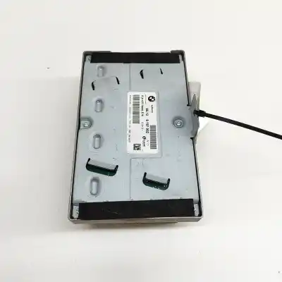 Peça sobressalente para automóvel em segunda mão amplificador de som por bmw x5 e70 (2006-2013) referências oem iam 9197002  