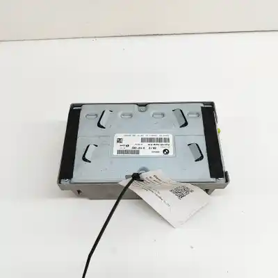 Peça sobressalente para automóvel em segunda mão amplificador de som por bmw x5 e70 (2006-2013) referências oem iam 9197002  