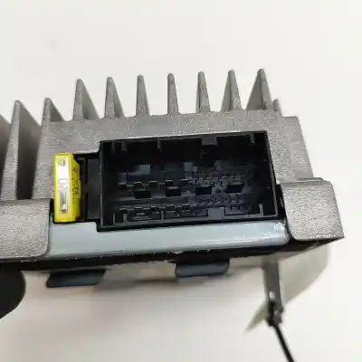 Peça sobressalente para automóvel em segunda mão amplificador de som por bmw x5 e70 (2006-2013) referências oem iam 9197002  