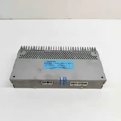Peça sobressalente para automóvel em segunda mão Amplificador De Som por LEXUS RX _U3_ (2003-2008) Referências OEM IAM 86100-48040,GM-8306ZT  