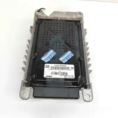 Pièce détachée automobile d'occasion amplificateur de son pour audi a4 cabrio 8h7, b6, 8he, b7 (2002-2009) références oem iam 8h0035223d  