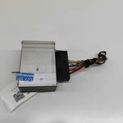 Second-hand car spare part sound amplifier for bmw x3 e83 (2003-2011) oem iam references 6957807  