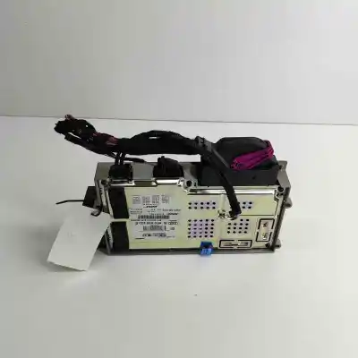 Peça sobressalente para automóvel em segunda mão amplificador de som por audi a8 d3 4e2, 4e8 (2002-2010) referências oem iam 4e0035223e,4e0910223n  