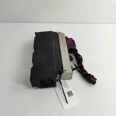 Peça sobressalente para automóvel em segunda mão amplificador de som por audi a8 d3 4e2, 4e8 (2002-2010) referências oem iam 4e0035223e,4e0910223n  