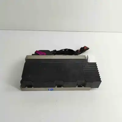 Автозапчастина б/у аудіопідсилювач для AUDI A8 D3 4E2, 4E8 (2002-2010) Посилання на OEM IAM 4E0035223E,4E0910223N  