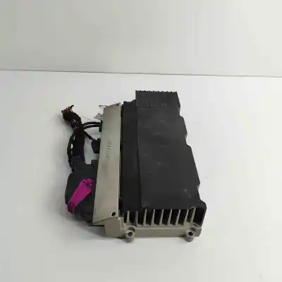 Peça sobressalente para automóvel em segunda mão amplificador de som por audi a8 d3 4e2, 4e8 (2002-2010) referências oem iam 4e0035223e,4e0910223n  