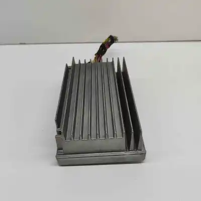 Second-hand car spare part sound amplifier for bmw x1 e84 (2009-2015) oem iam references 9233961  