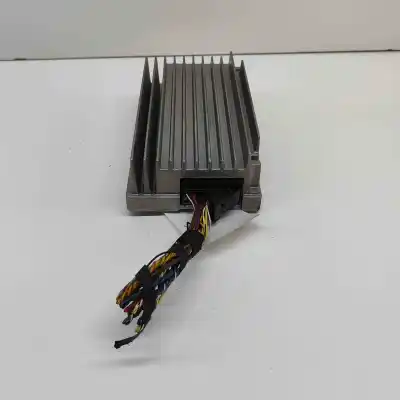 Second-hand car spare part sound amplifier for bmw x1 e84 (2009-2015) oem iam references 9233961  