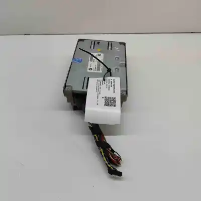 Second-hand car spare part sound amplifier for bmw x1 e84 (2009-2015) oem iam references 9233961  