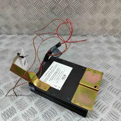 Second-hand car spare part sound amplifier for bmw 3 compact e46 (2001-2005) oem iam references 0139781,8368253  