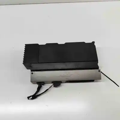 Second-hand car spare part sound amplifier for audi a8 d3 4e2, 4e8 (2002-2010) oem iam references 4e0035223e,4e0910223n,290160002  