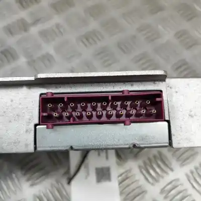 Peça sobressalente para automóvel em segunda mão amplificador de som por porsche macan 95b (2014-..) off-road referências oem iam 95b035223  