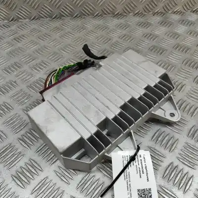 Peça sobressalente para automóvel em segunda mão amplificador de som por porsche macan 95b (2014-..) off-road referências oem iam 95b035223  