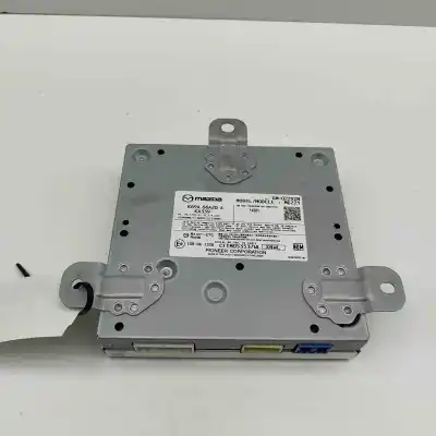 Pezzo di ricambio per auto di seconda mano amplificatore audio per mazda cx-5 kf (2016-..) off-road riferimenti oem iam k69a-66a20-a  