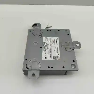 Pezzo di ricambio per auto di seconda mano amplificatore audio per mazda cx-5 kf (2016-..) off-road riferimenti oem iam k69a-66a20-a  
